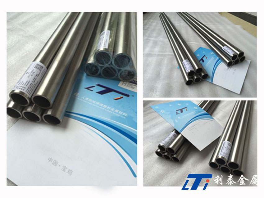鈦管TA1、TA9、TA10鈦無縫管、鈦合金管、鎳管、鋯管