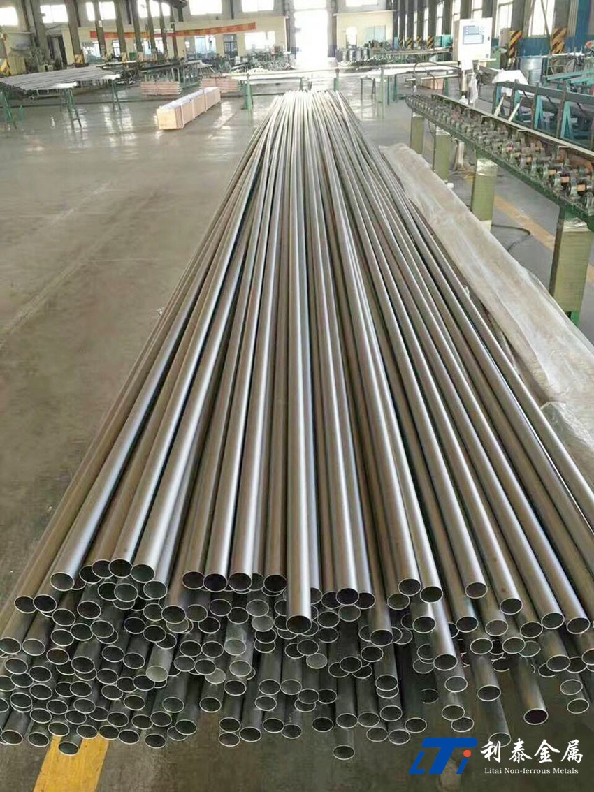 鈦管TA1、TA9、TA10鈦無縫管、鈦合金管、鎳管、鋯管
