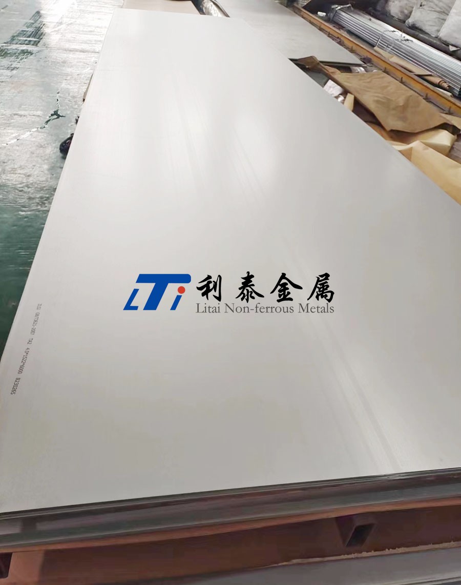超深潛器用Ti80鈦合金板