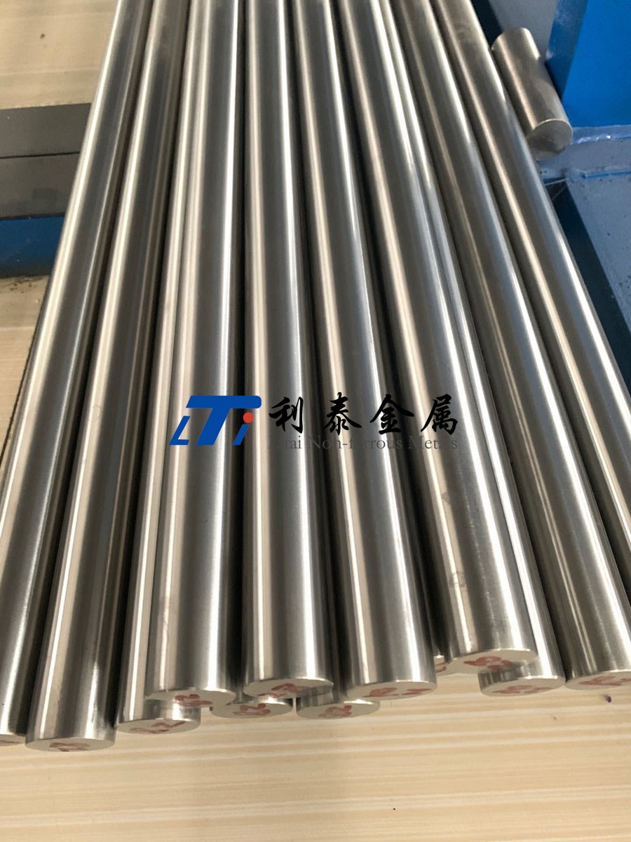 石油工業用TA9鈦棒